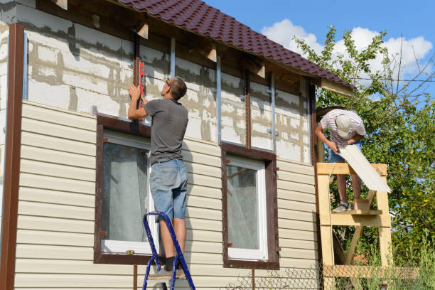 Best Vinyl Siding Installation  in Leitchfield, KY