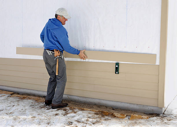 Best Fiber Cement Siding Installation  in Leitchfield, KY